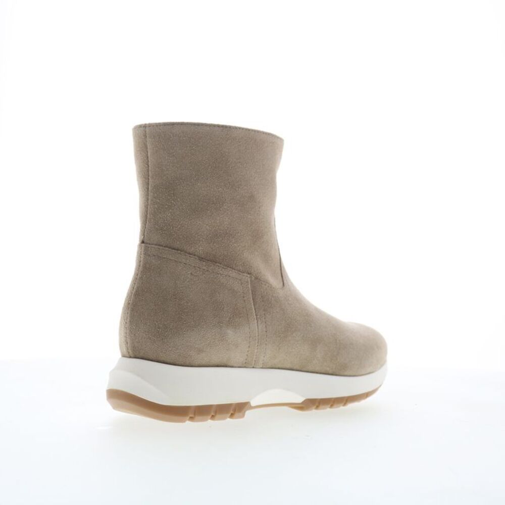 Aquatalia Womens Kit Beige Boots (NWT) - Picture 7 of 7